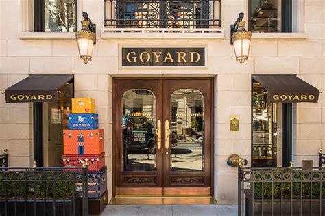 buy goyard new york city|maison goyard men's store.